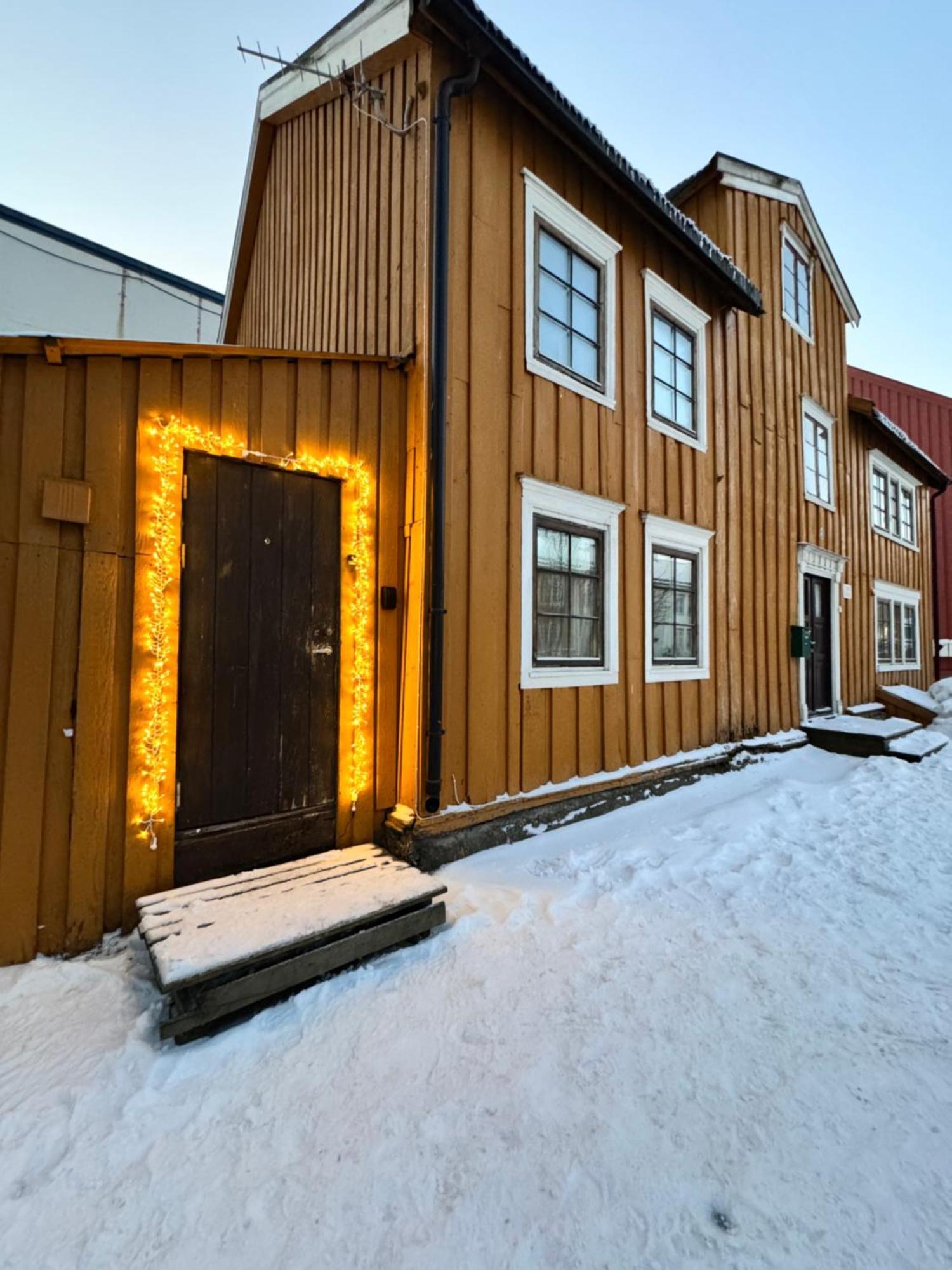 Old Town Square City Center Tromso Luaran gambar